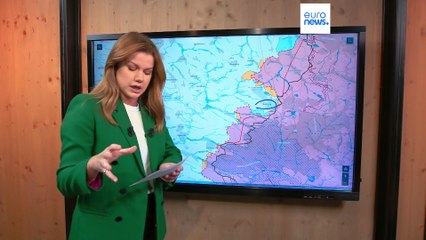 Russland verlegt weitere Einheiten an die Awdijiwka-Front