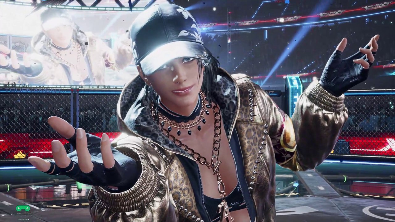 Azucena Tekken 8 Gameplay 4k - video Dailymotion