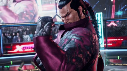 Feng New Outfit Tekken 8 Gameplay 4K