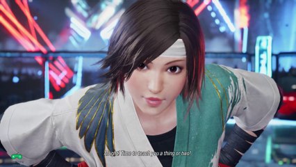 Asuka New Outfit Tekken 8 Gameplay 4K