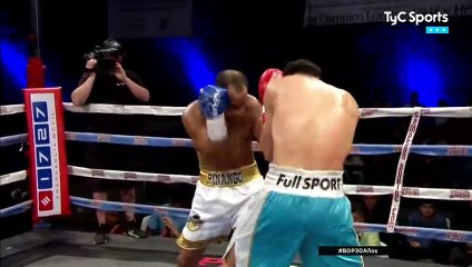 Amilcar Vidal Jr. vs Victor Pinango (21-10-2023) Full Fight