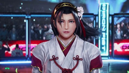 Jun New Outfit Tekken 8 Gameplay 4k