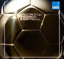 VIDÉO - Le ballon d'or de passage à Saint-Étienne