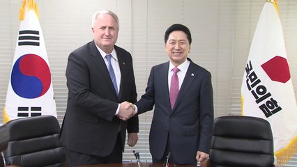 인요한 "김기현, 무서울 정도로 권한 많이 줘" / YTN