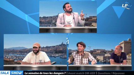 Talk Show Partie 3 : La semaine de tous les dangers ?