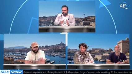 Talk Show Partie 1 : Grosse urgence en championnat ?