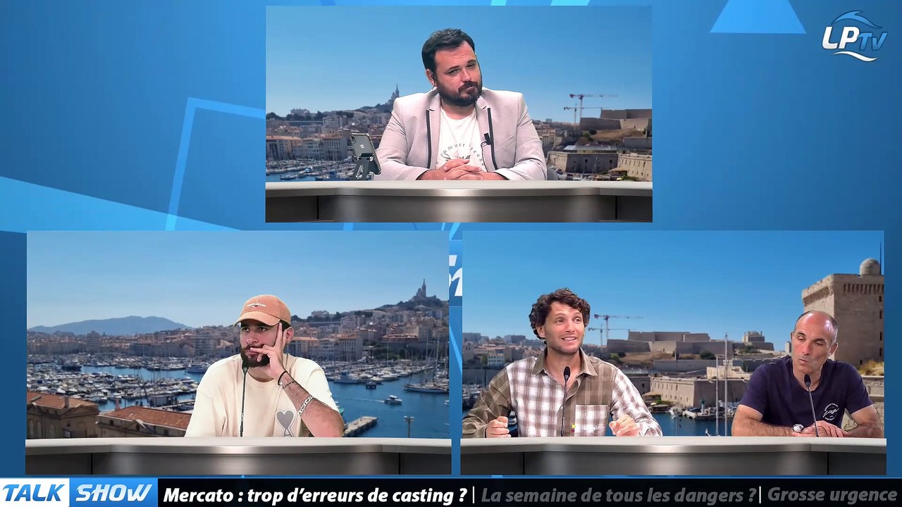 Talk Show Partie 2 : Mercato : trop d'erreurs de casting ?