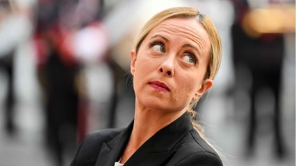 GALA VIDÉO - Giorgia Meloni trompée par son compagnon ? Ces révélations obscènes qui ont provoqué la rupture