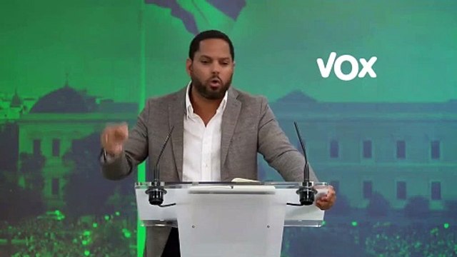 Vox se niega a contestar las acusaciones de Macarena Olona para no contribuir a relatos de ciencia ficción