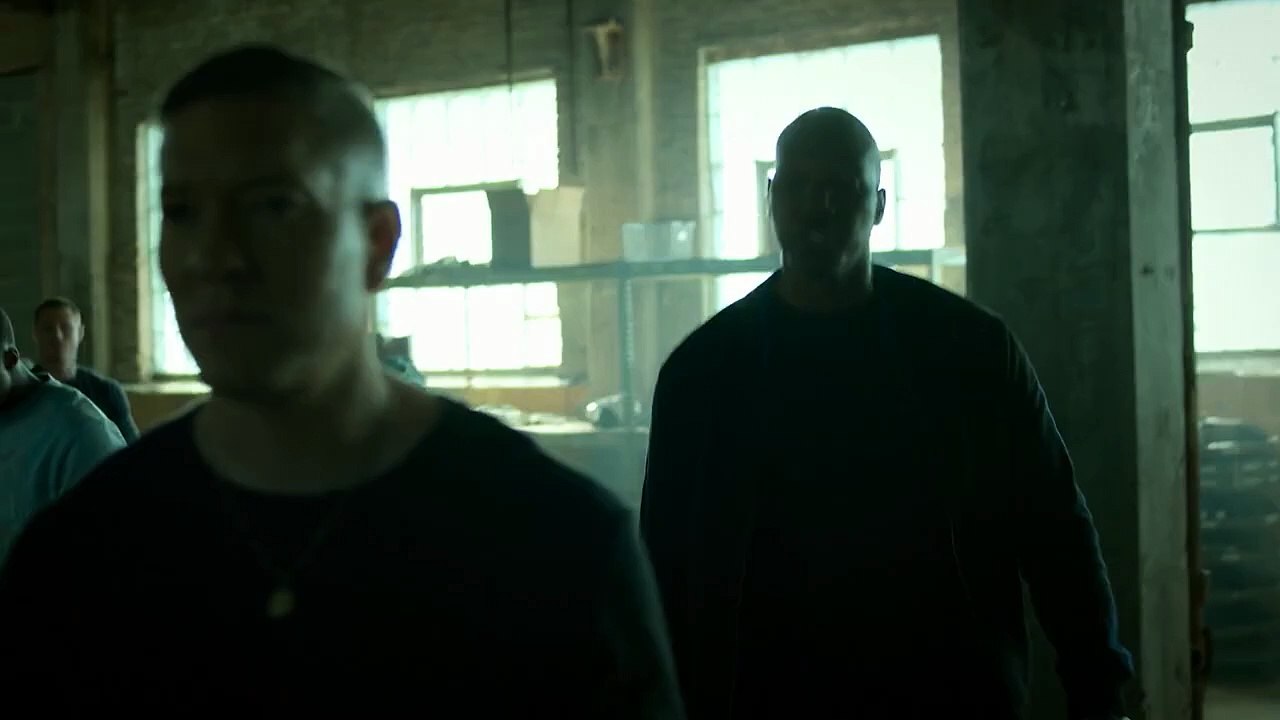 Power Book IV Force 2x09 Promo No Loose Ends (2023) Tommy Egan Power spinoff