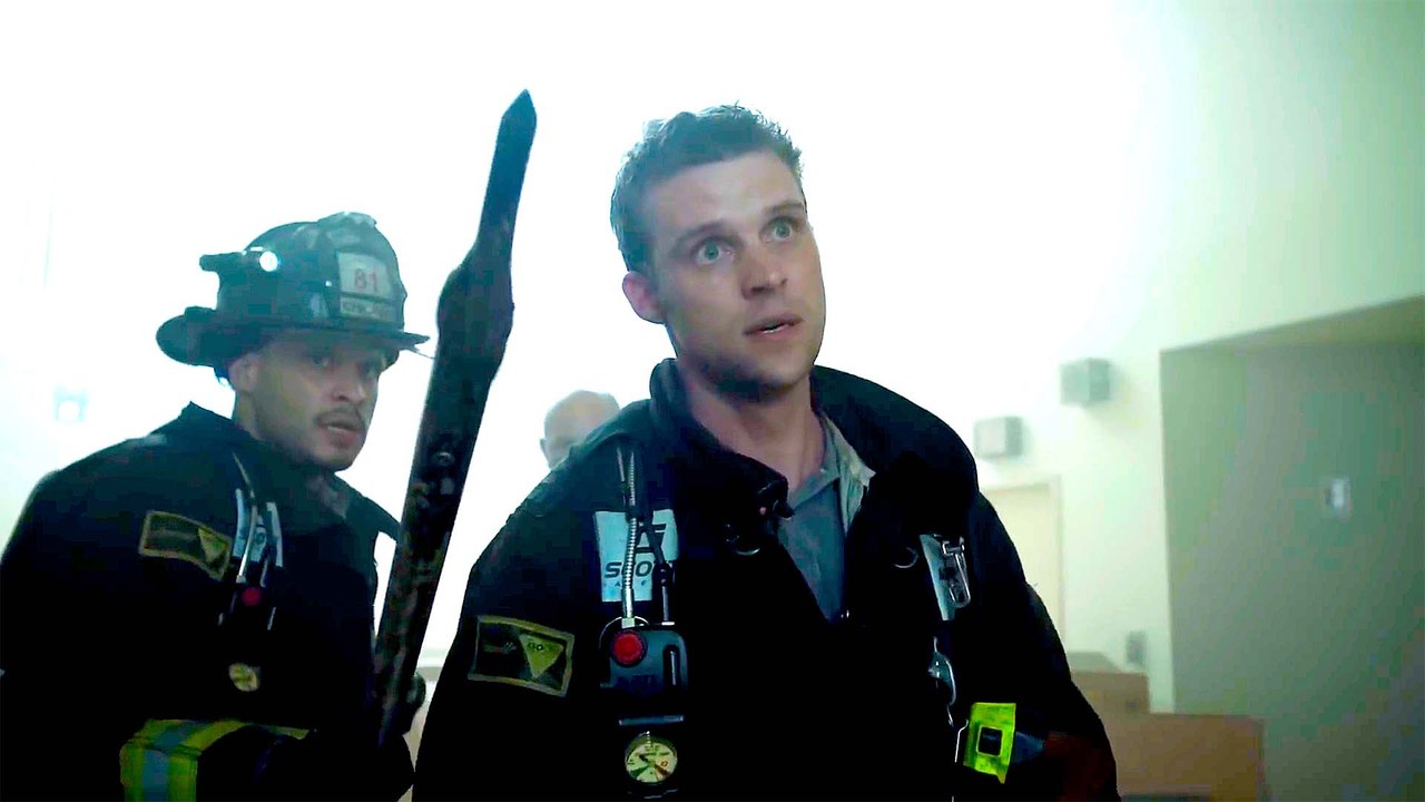 You're All Going Down on NBC’s Hit Series Chicago Fire