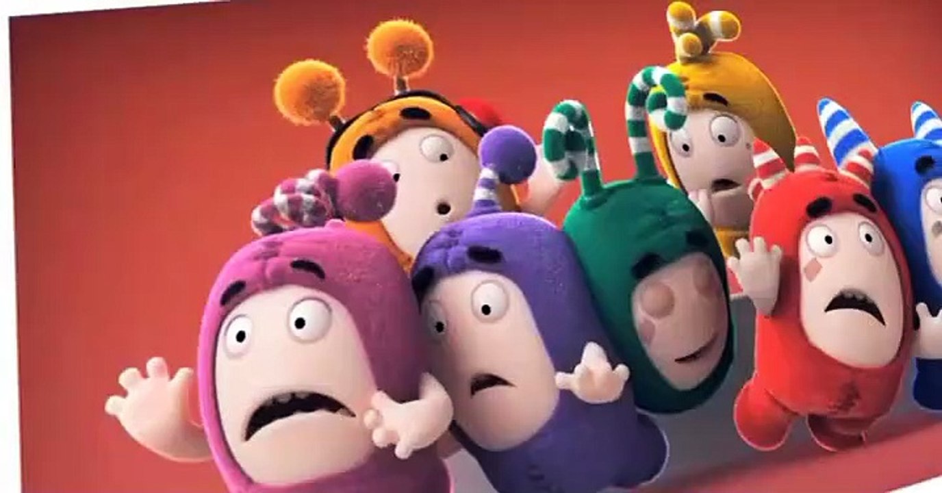 Oddbods Oddbods S01 E032 – Super Zeroes