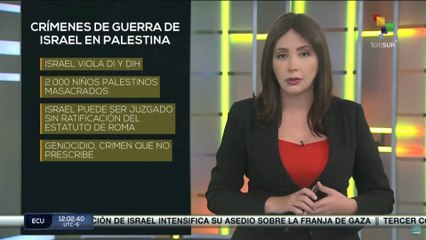 Vector del Día: Israel viola el derecho internacional