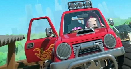 Oddbods Oddbods S02 E002 – Jetpack Blues