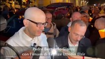 La marcia della pace a Firenze: 