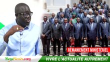 Gouvernement à 4 mois des élections, Tahirou Sarr se lâche -