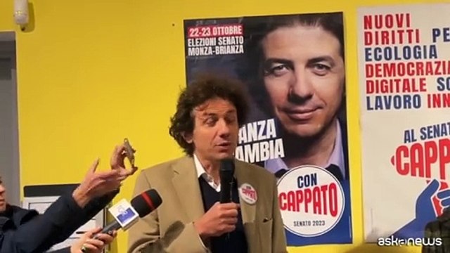 Suppletive Monza, Cappato ammette sconfitta: ma battaglia continua