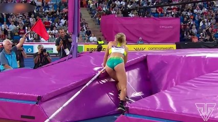 Самые Красивые Спортсменки в Лёгкой Атлетике