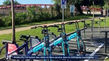 MOBILITÉ / Le retour des vélos en libre-service dans la métropole tourangelle