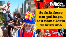 FUZIL, PATATI PATATÁ DO PÂNICO, ACABA COM A PAUTA PRA BRINCAR DE CIRCO