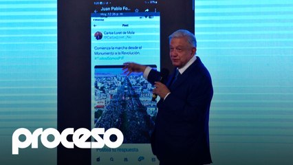 Los temas más importantes de la conferencia mañanera del lunes 23 de octubre