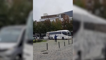 REAL MADRID | Los jugadores YA ESTÁN en BRAGA | VINICIUS, BELLINGHAM, ANCELOTTI, KROOS...| CHAMPIONS
