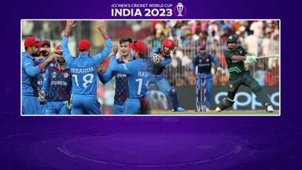 CWC 2023: PAK vs AFG: చరిత్ర సృష్టించిన అఫ్గానిస్థాన్.. Pakistan పై సంచలన విజయం! | Telugu OneIndia