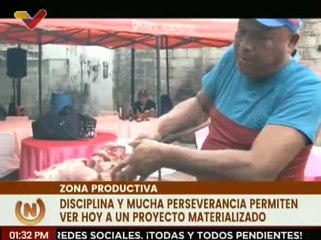 Zona Productiva | El achante llanero, sueño compartido con bases en folklore que apuesta por su país