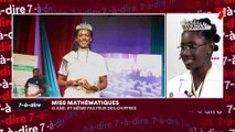7-à-dire | Entretien avec Marie-Emmanuela Amani, Miss Mathématiques 3ᵉ 2023