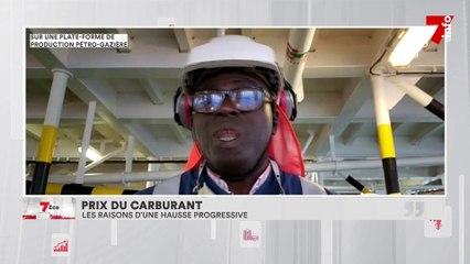 7Eco | Serge Dioman, expert international en industries pétrolières et énergies - partie 2