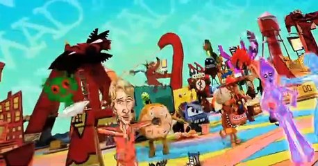 MAD MAD S02 E005 Fast Hive / Minute to Flynn It