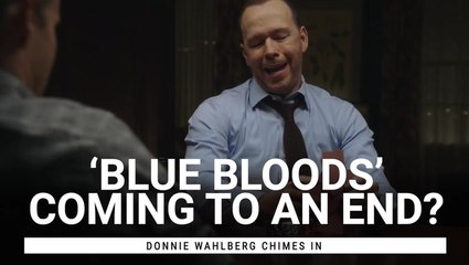 Is It Time For Detective Danny Reagan To Retire? What 'Blue Bloods' Star Donnie Wahlberg Thinks