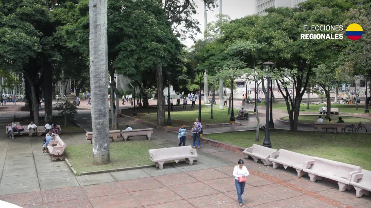 Videoanálisis sobre las elecciones regionales de Santiago de Cali y el Valle del Cauca