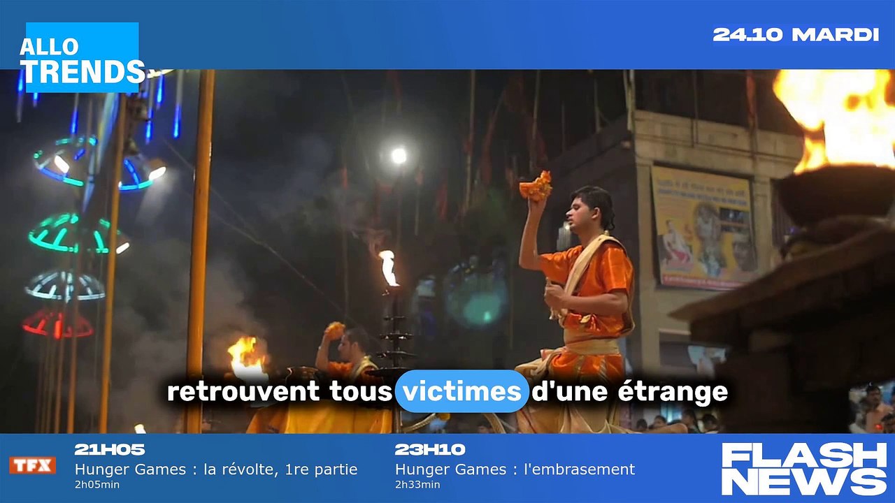 "5 séries terrifiantes à ne pas manquer pour des frissons garantis à Halloween !"