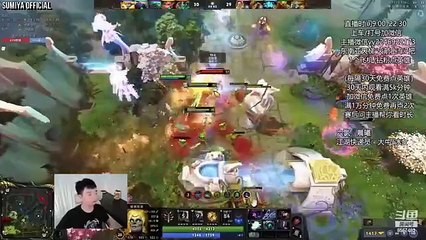 Surprise Build Mjollnir Dawnbreaker | Sumiya Stream Moment 3967