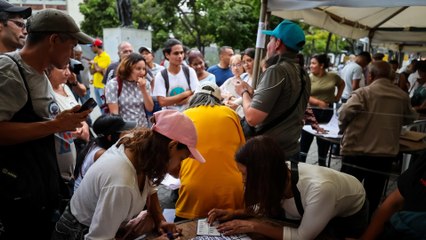 Embajada de Estados Unidos en Venezuela celebró las elecciones primarias de la oposición