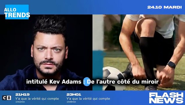La vie sentimentale de Kev Adams : quand la réflexion n'est pas au rendez-vous
