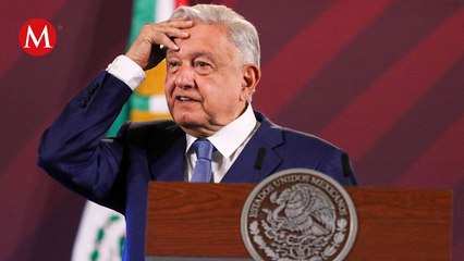 AMLO exhibe el sueldo de José Ramón Cossío; "Es más de lo que me jubilaré"