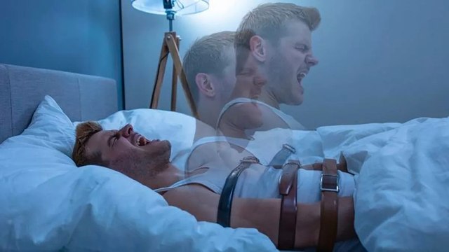 Parálisis del sueño ¿de donde surge y cuales son sus causas?