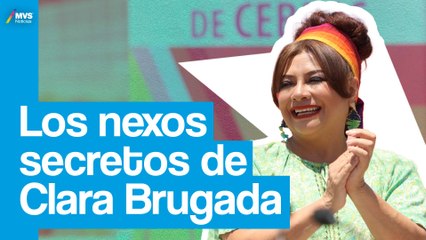 CLARA BRUGADA habría otorgado CONTRATOS MILLONARIOS a empresas del actual alcalde de Iztapalapa