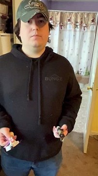 Peter made Japanese dolls