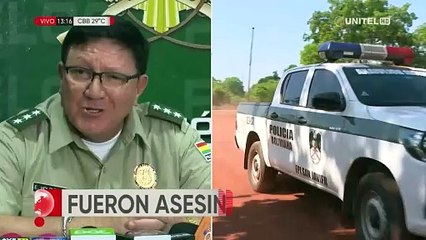 Policía no descarta que carbonizados en San Matías fueron ‘ejecutados’ en territorio brasileño y dejados en Bolivia