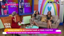 Diego Boneta interpretará a Fidel Castro en nueva serie