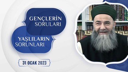 Gençlerin Soruları Yaşlıların Sorunları 3. Bölüm 31 Ocak 2023