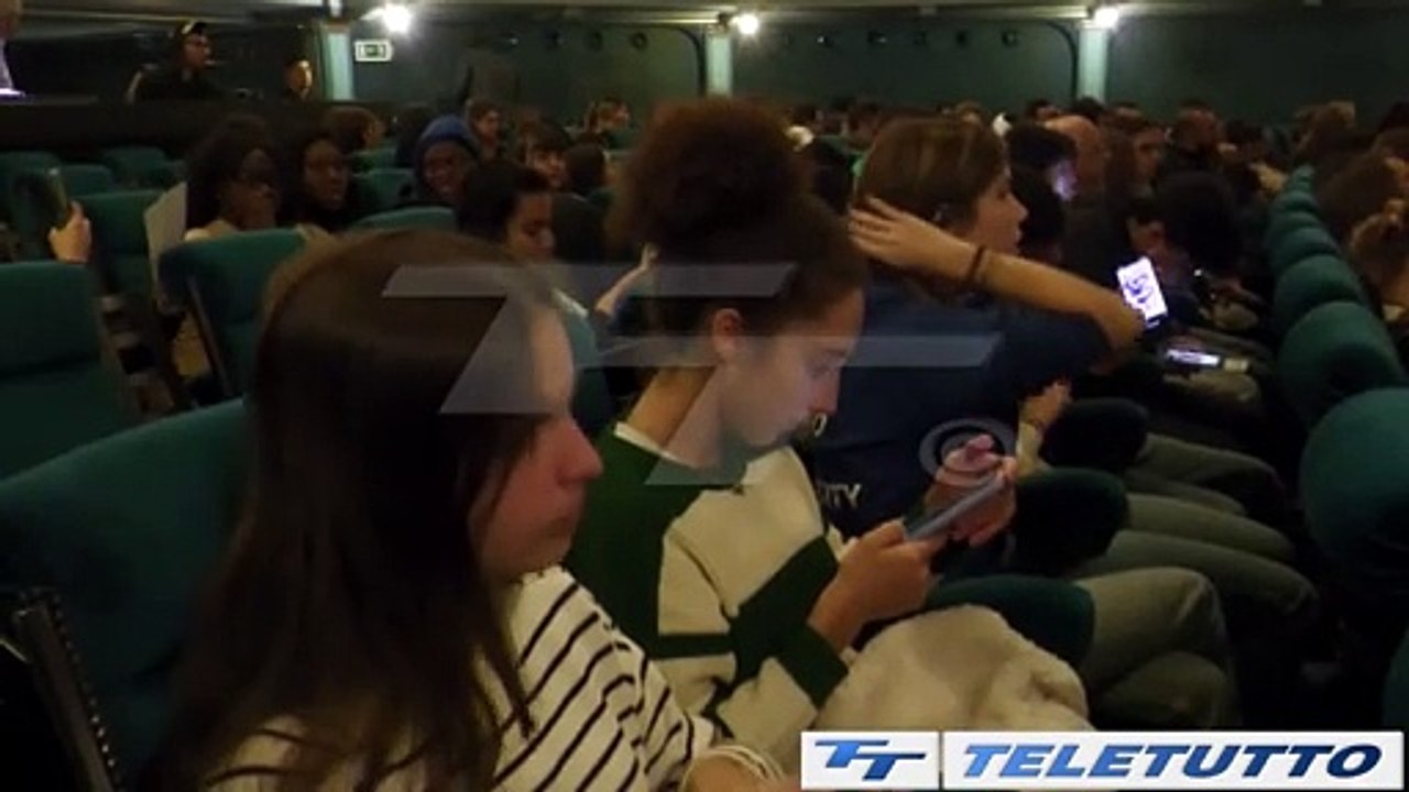 Video News - 400 STUDENTI PER COLTIV@RETE