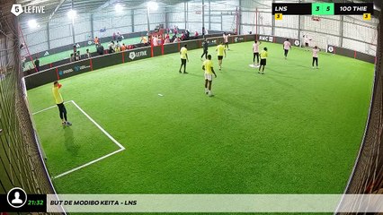 But de MODIBO KEITA - LNS