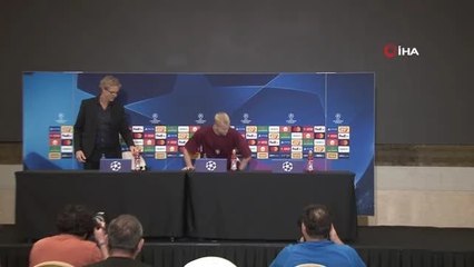 Bayern Münih'in Matthijs de Ligt: Galatasaray'a karşı zorlu bir mücadele vereceğiz