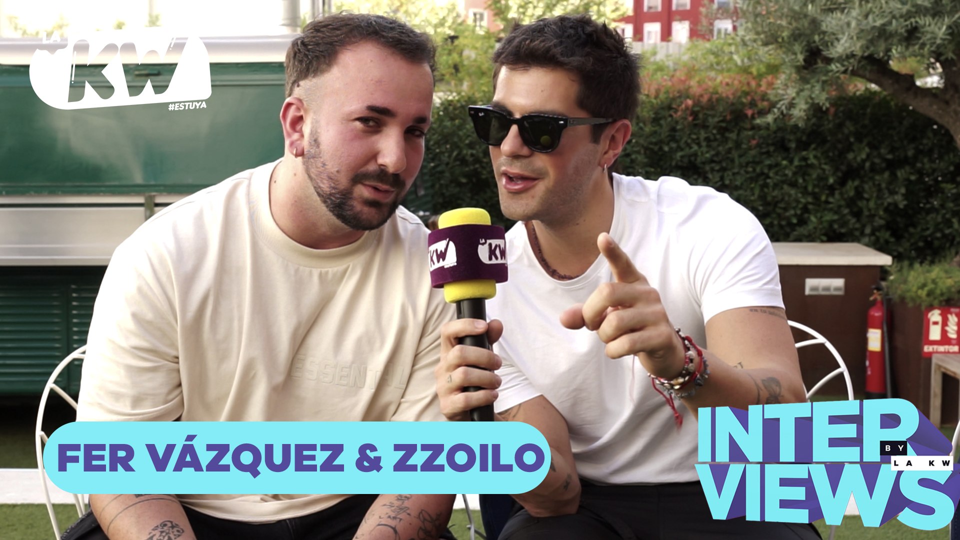 ⁣La impactante colaboración de Fer Vázquez y Zzoilo en “Fxcking Noche de Mi Vida”