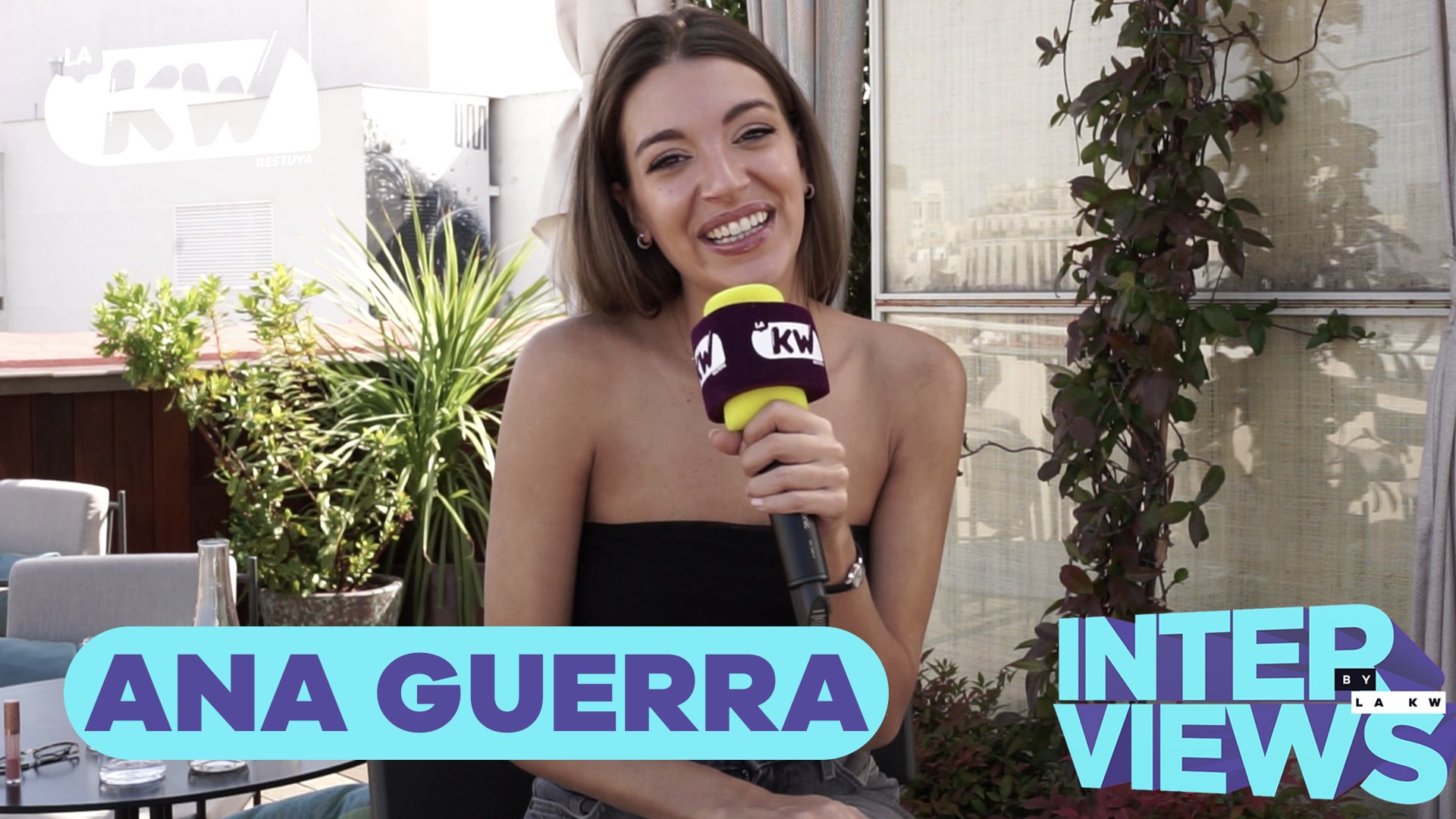 ⁣Ana Guerra habla de su regreso con “Tiempo de Descuento”, un deslumbrante giro al estilo pop