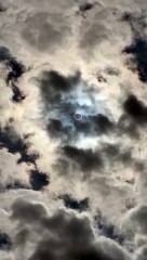 L'éclipse solaire de 2023 filmée à San Antonio